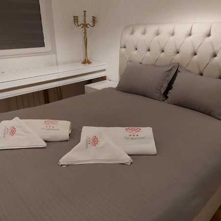 Luxury Apartment Iva II สโกเปีย ภายนอก รูปภาพ