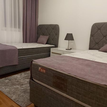 Luxury Apartment Iva II สโกเปีย ภายนอก รูปภาพ