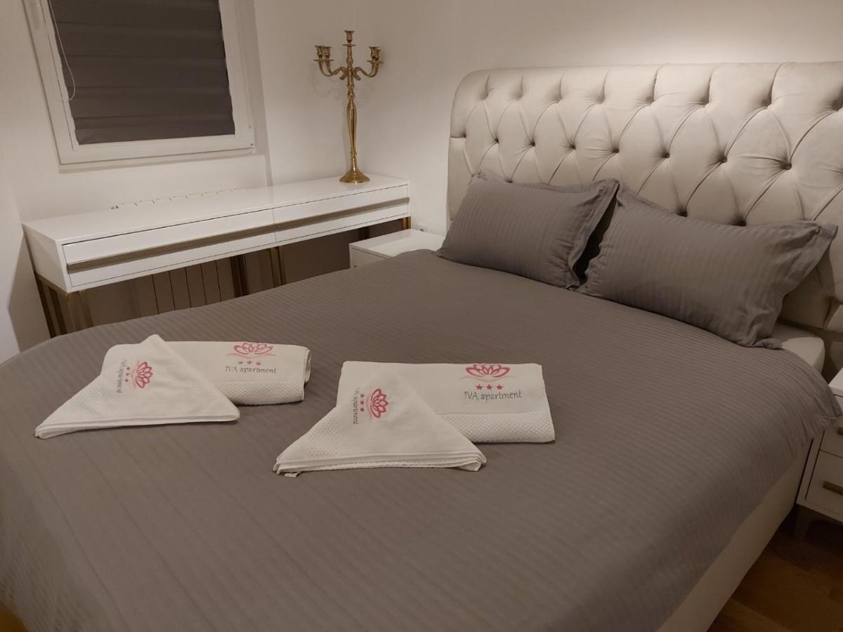 Luxury Apartment Iva II สโกเปีย ภายนอก รูปภาพ