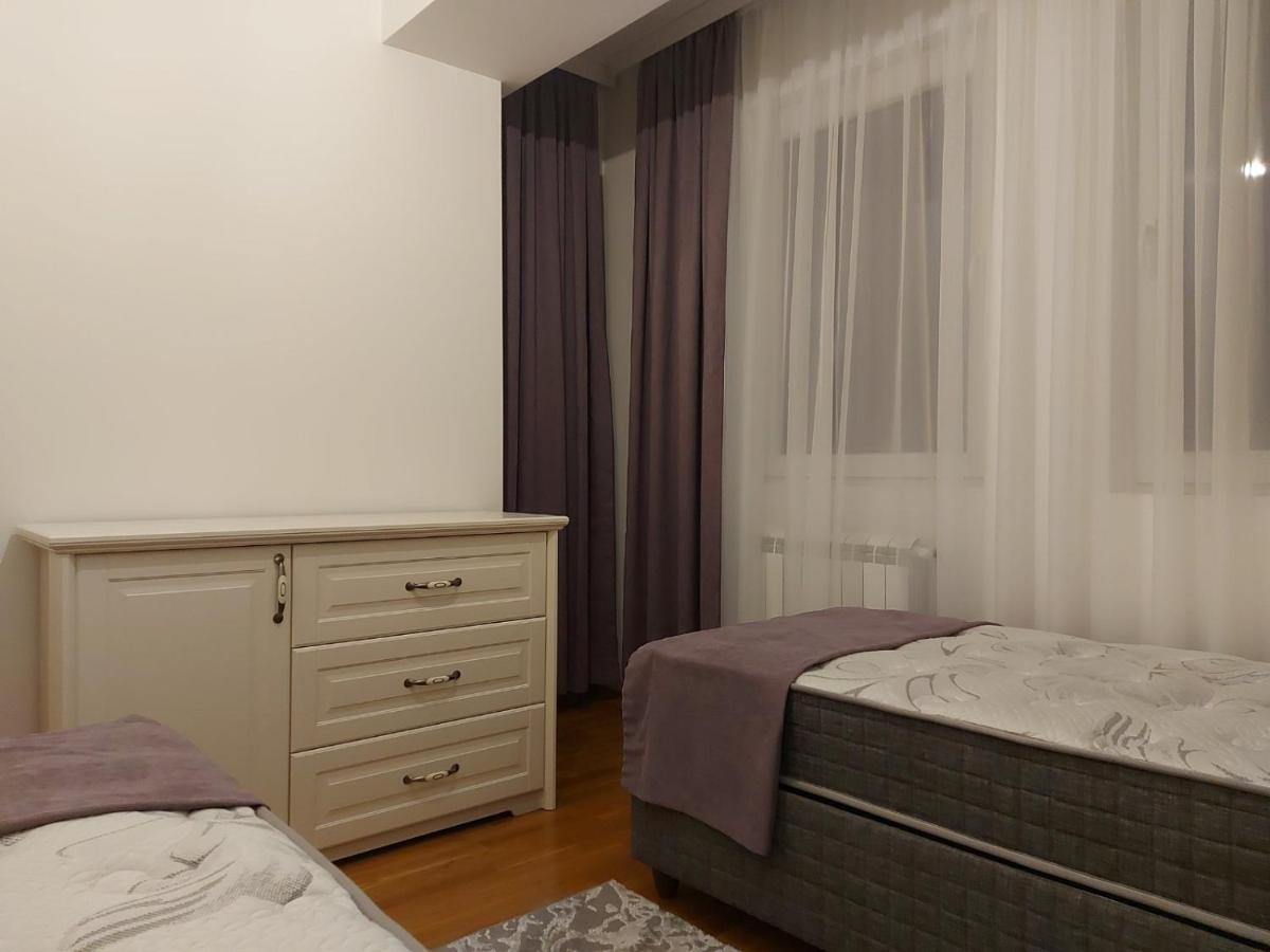 Luxury Apartment Iva II สโกเปีย ภายนอก รูปภาพ