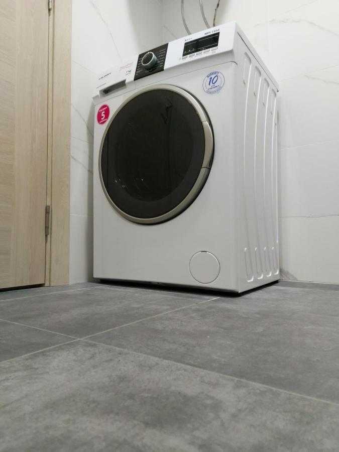 Luxury Apartment Iva II สโกเปีย ภายนอก รูปภาพ