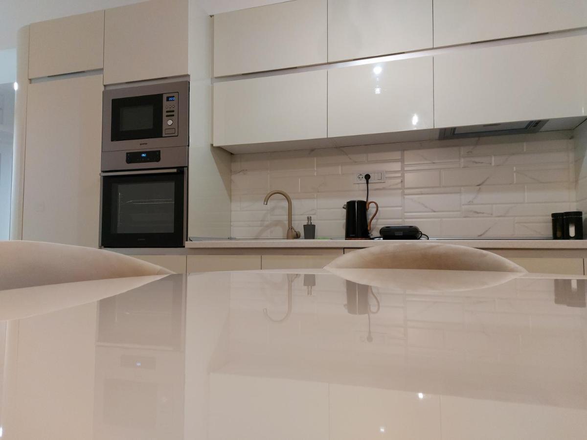 Luxury Apartment Iva II สโกเปีย ภายนอก รูปภาพ