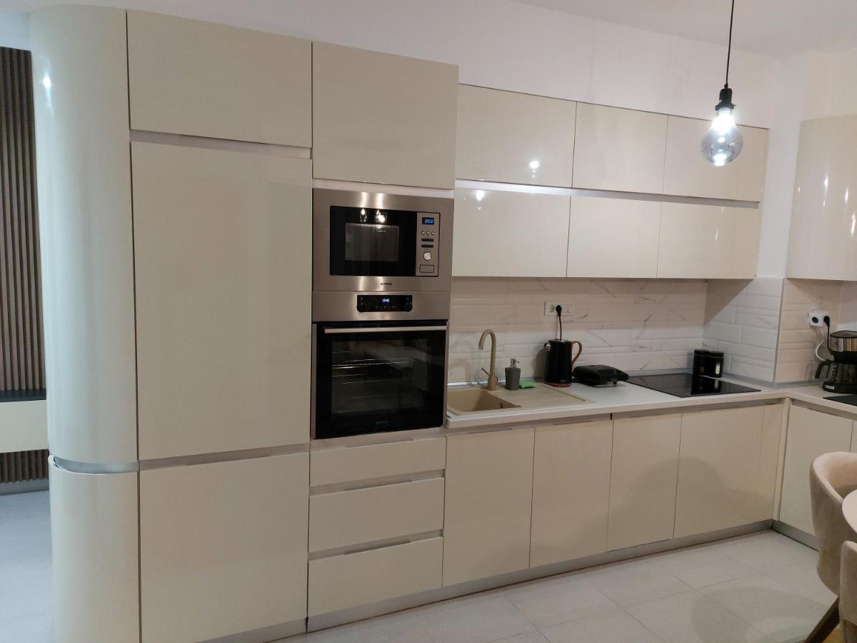 Luxury Apartment Iva II สโกเปีย ภายนอก รูปภาพ