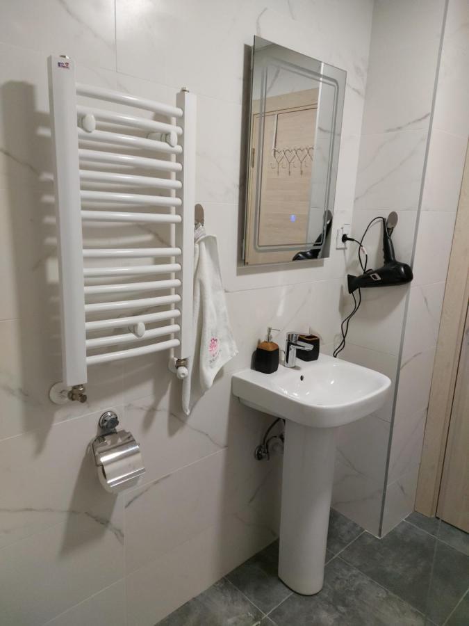 Luxury Apartment Iva II สโกเปีย ภายนอก รูปภาพ