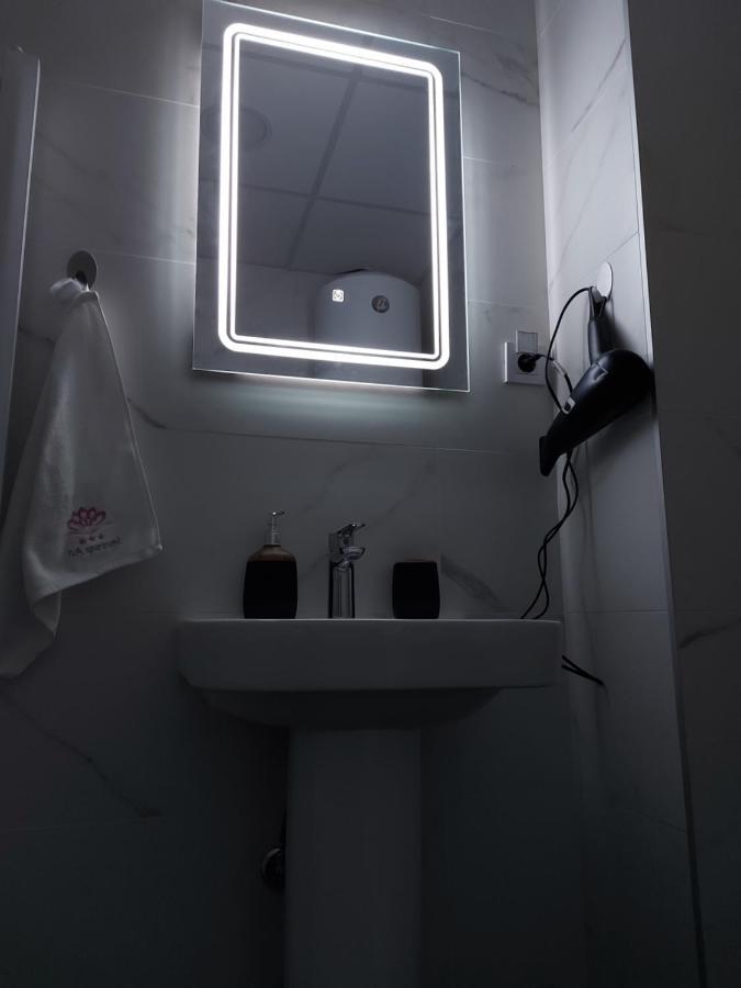 Luxury Apartment Iva II สโกเปีย ภายนอก รูปภาพ