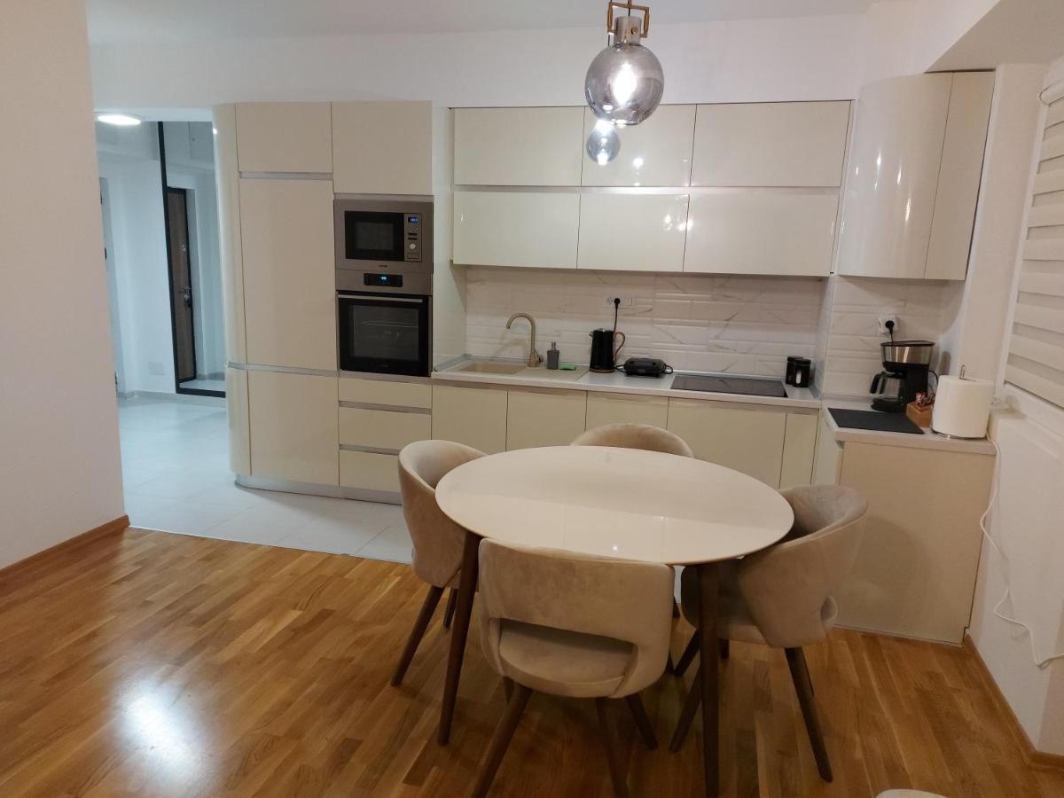 Luxury Apartment Iva II สโกเปีย ภายนอก รูปภาพ