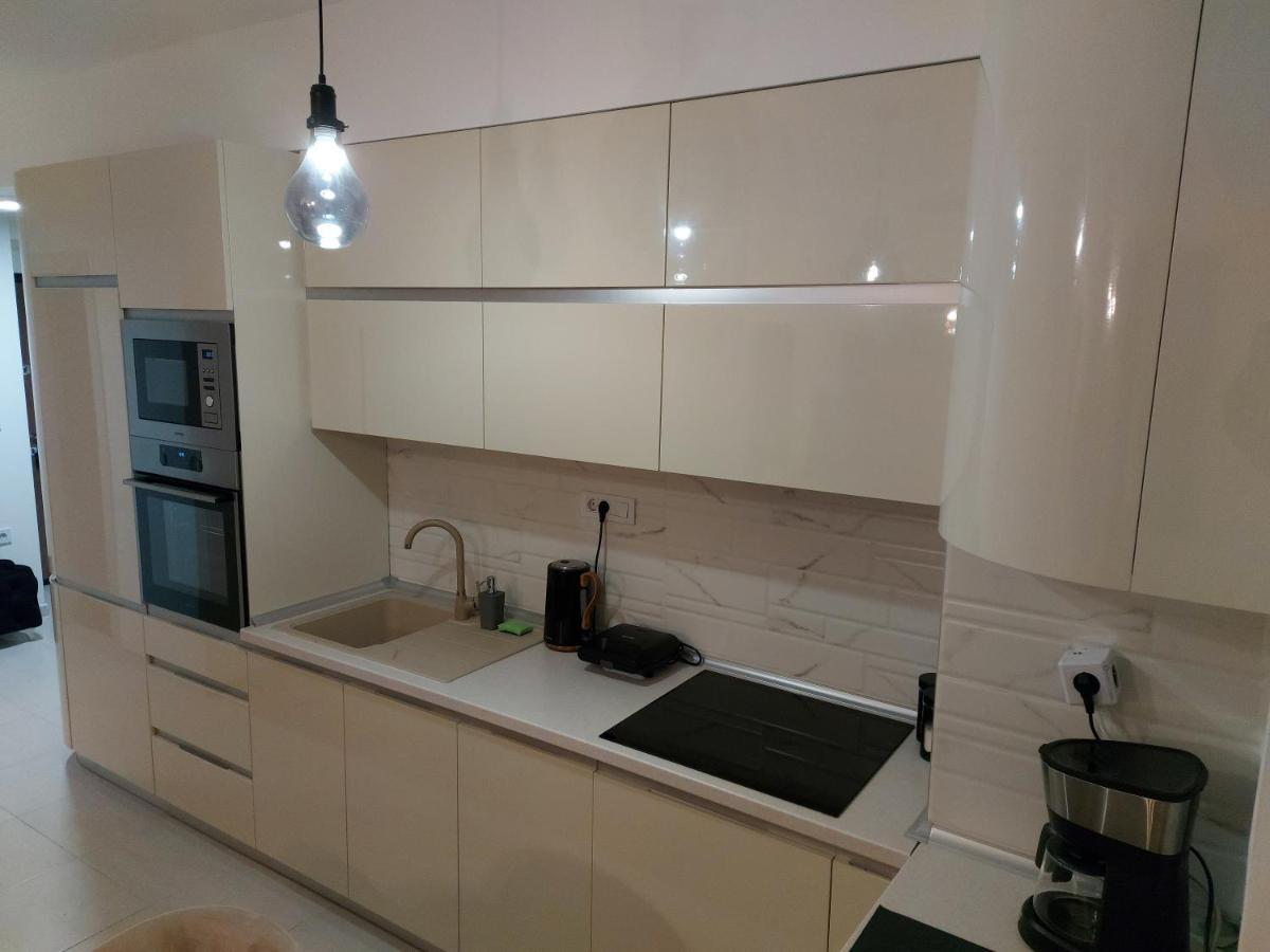 Luxury Apartment Iva II สโกเปีย ภายนอก รูปภาพ