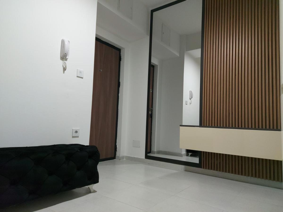 Luxury Apartment Iva II สโกเปีย ภายนอก รูปภาพ